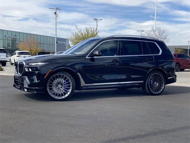 2025 BMW X7 Alpina XB7