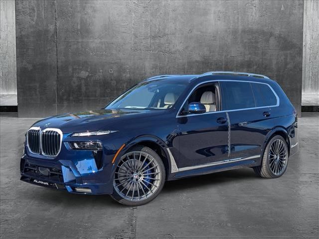 2025 BMW X7 Alpina XB7