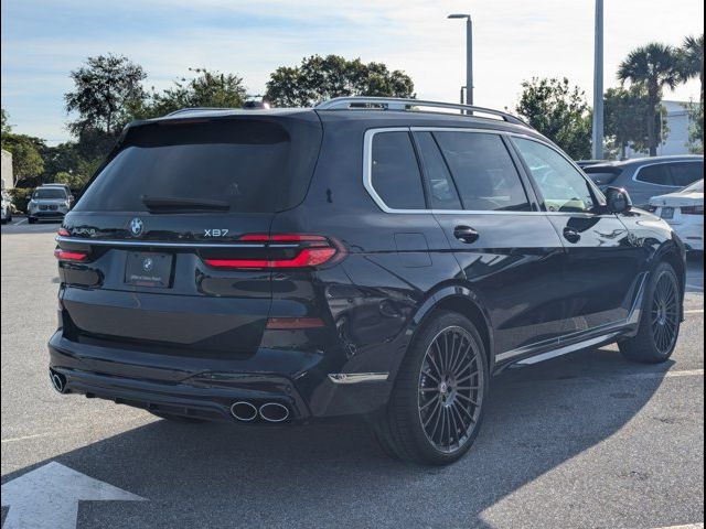 2025 BMW X7 Alpina XB7