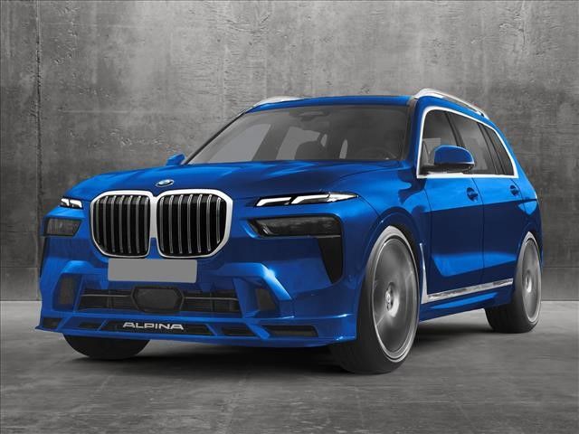 2025 BMW X7 Alpina XB7