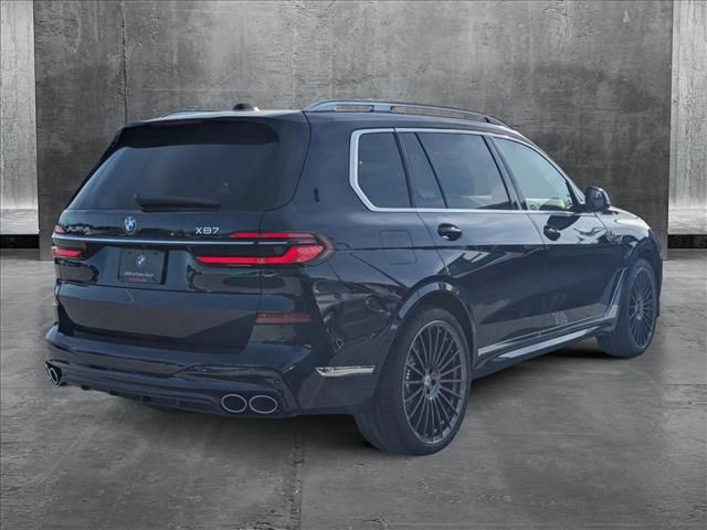 2025 BMW X7 Alpina XB7