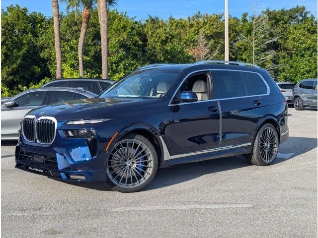 2025 BMW X7 Alpina XB7