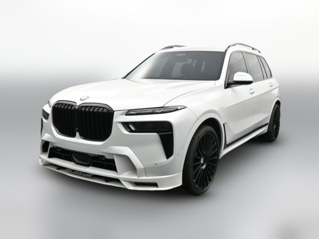 2025 BMW X7 Alpina XB7