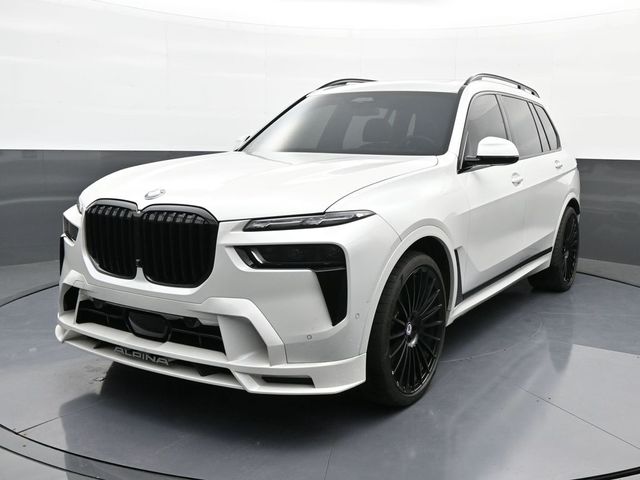 2025 BMW X7 Alpina XB7
