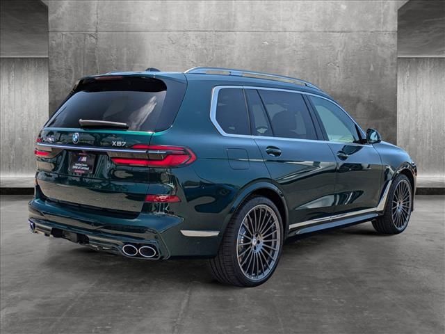 2025 BMW X7 Alpina XB7