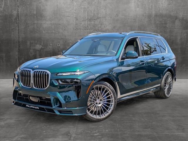 2025 BMW X7 Alpina XB7