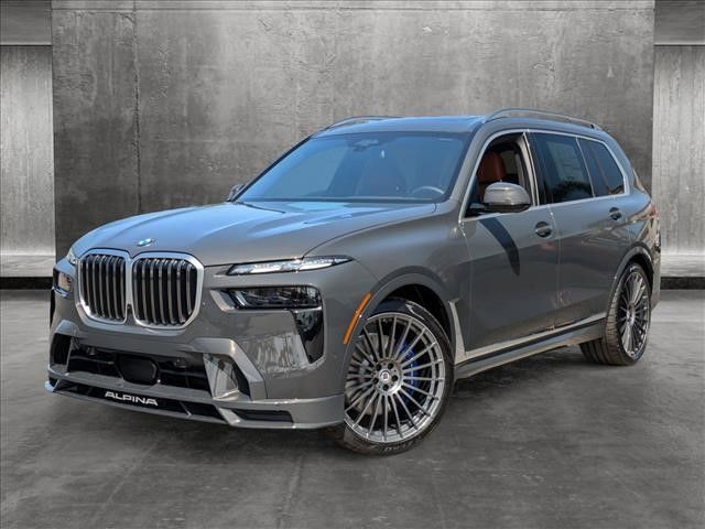 2025 BMW X7 Alpina XB7