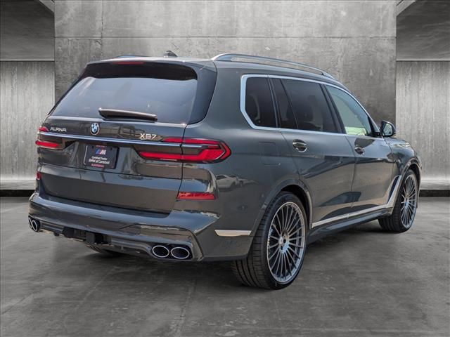 2025 BMW X7 Alpina XB7