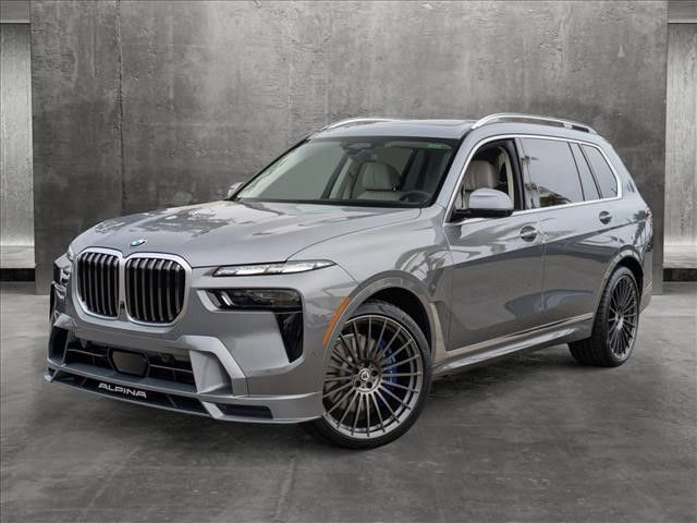 2025 BMW X7 Alpina XB7