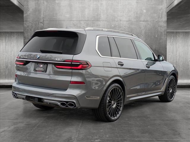 2025 BMW X7 Alpina XB7