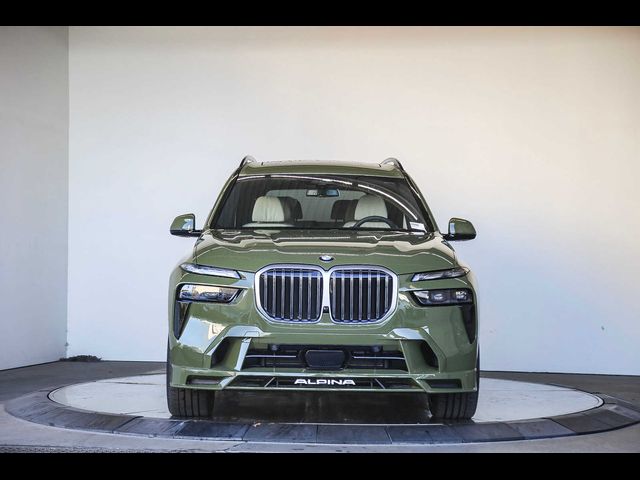 2025 BMW X7 Alpina XB7