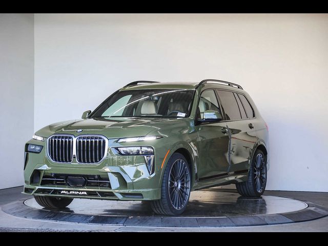 2025 BMW X7 Alpina XB7