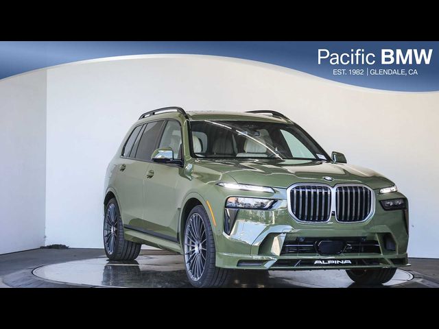 2025 BMW X7 Alpina XB7