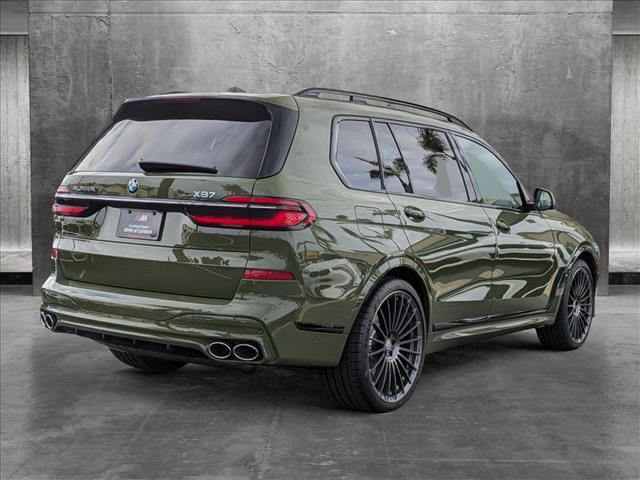 2025 BMW X7 Alpina XB7