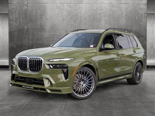 2025 BMW X7 Alpina XB7