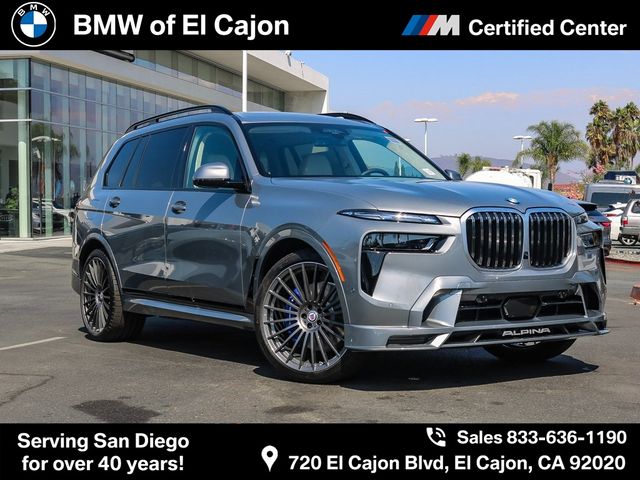 2025 BMW X7 Alpina XB7