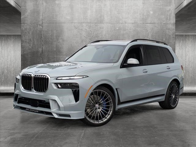 2025 BMW X7 Alpina XB7