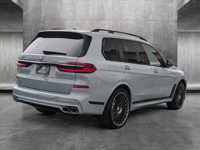 2025 BMW X7 Alpina XB7