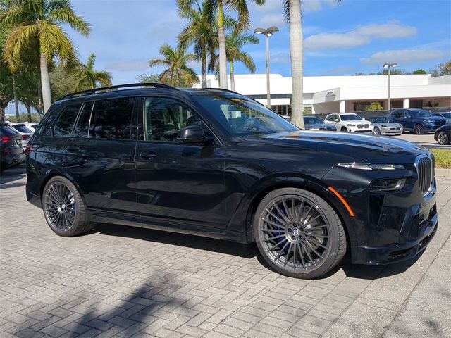 2025 BMW X7 Alpina XB7