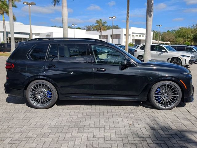 2025 BMW X7 Alpina XB7