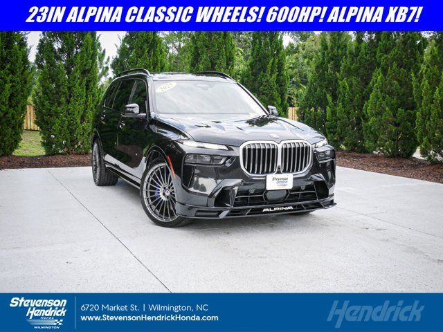 2025 BMW X7 Alpina XB7