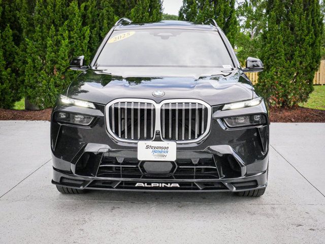 2025 BMW X7 Alpina XB7