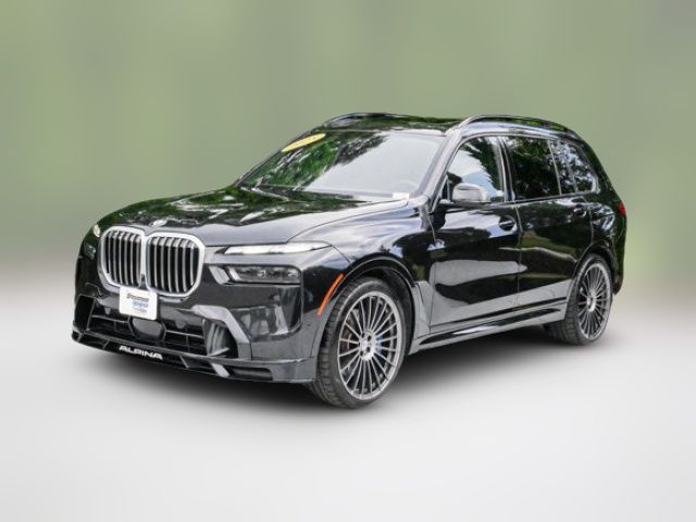2025 BMW X7 Alpina XB7
