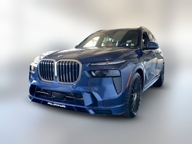 2025 BMW X7 Alpina XB7