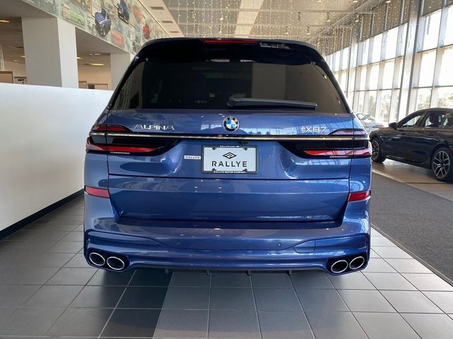 2025 BMW X7 Alpina XB7