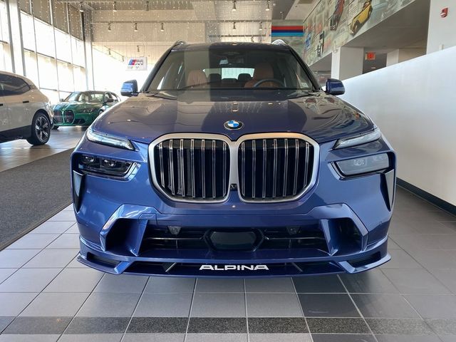 2025 BMW X7 Alpina XB7