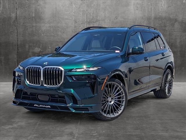 2025 BMW X7 Alpina XB7