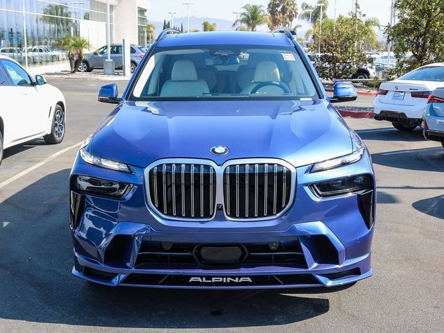 2025 BMW X7 Alpina XB7