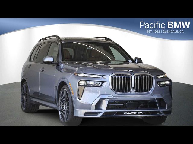 2025 BMW X7 Alpina XB7