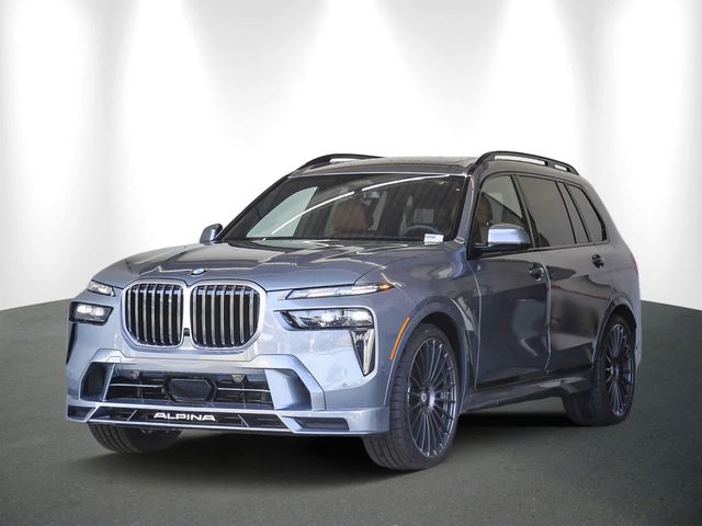 2025 BMW X7 Alpina XB7