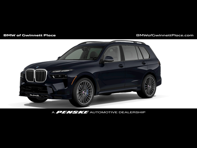 2025 BMW X7 Alpina XB7