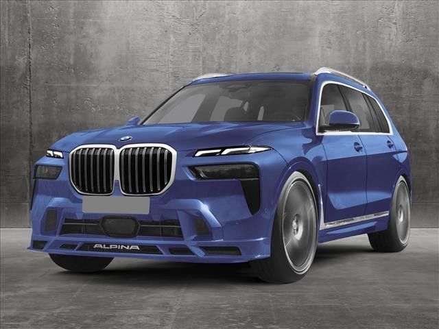 2025 BMW X7 Alpina XB7