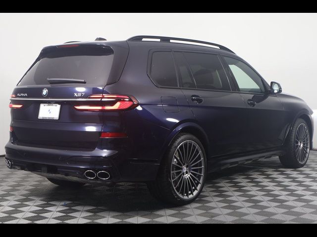 2025 BMW X7 Alpina XB7