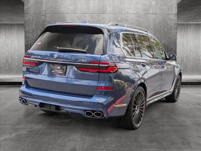 2025 BMW X7 Alpina XB7