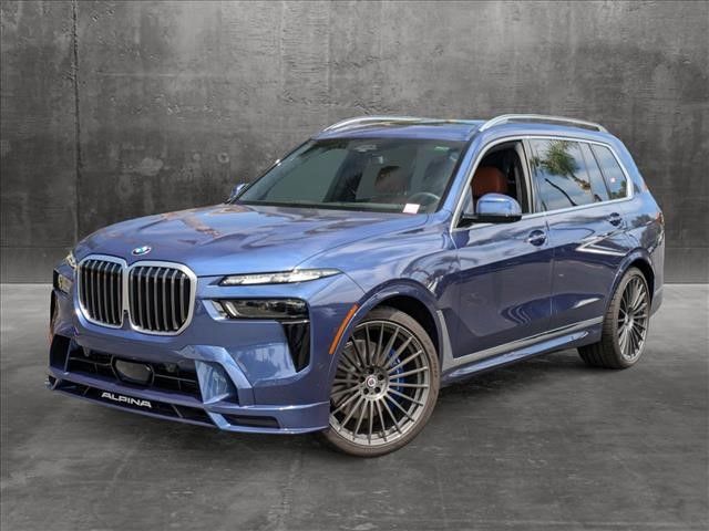 2025 BMW X7 Alpina XB7