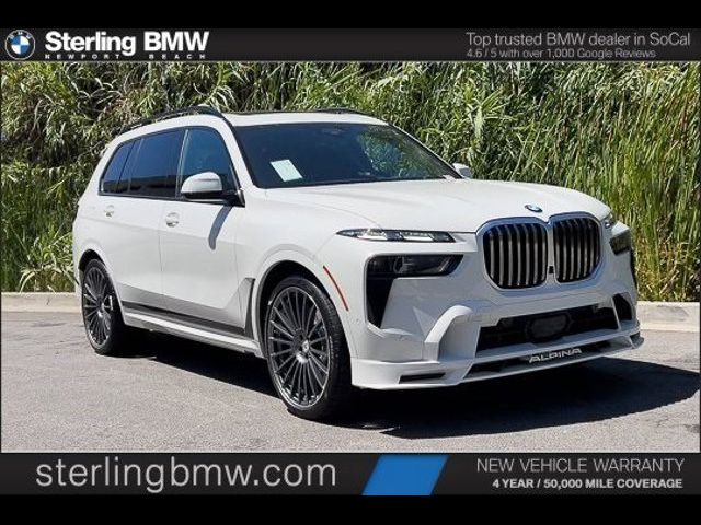 2025 BMW X7 Alpina XB7