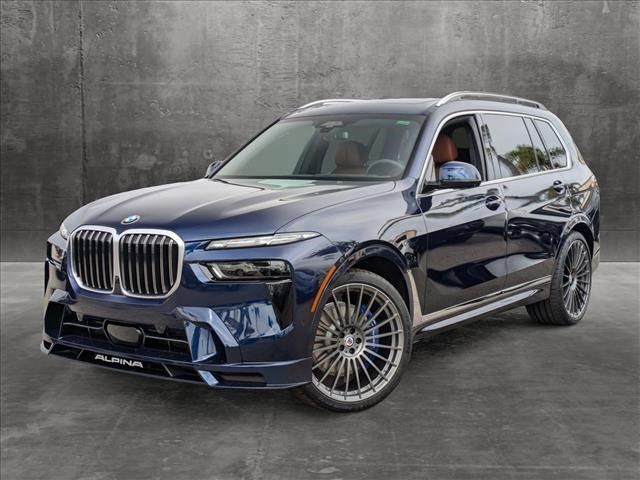 2025 BMW X7 Alpina XB7