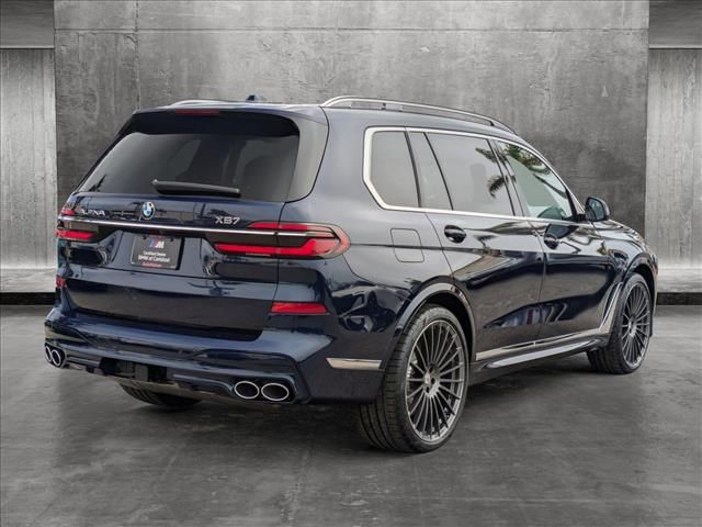 2025 BMW X7 Alpina XB7