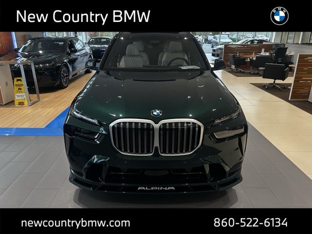 2025 BMW X7 Alpina XB7
