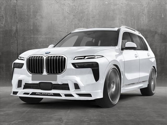 2025 BMW X7 Alpina XB7