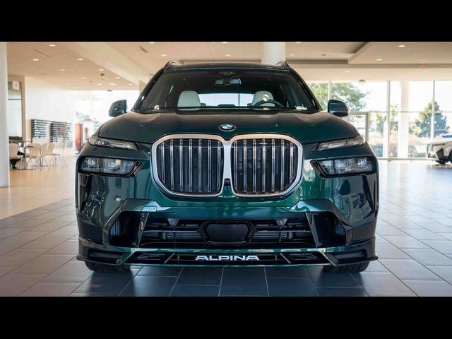 2025 BMW X7 Alpina XB7