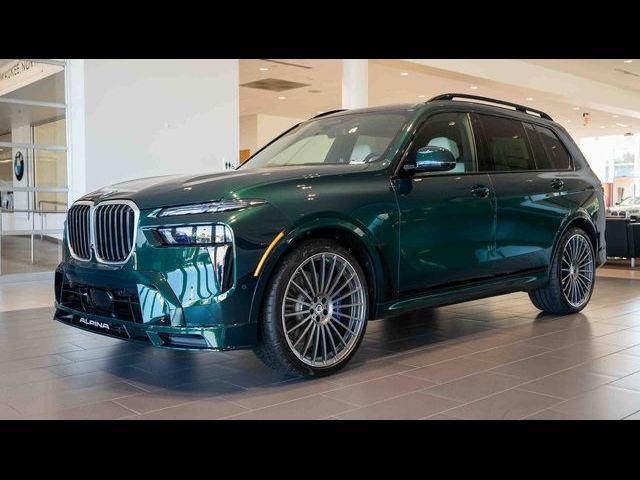 2025 BMW X7 Alpina XB7