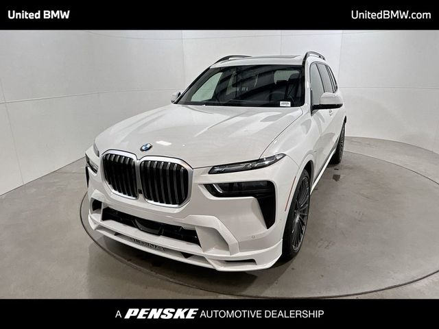 2025 BMW X7 Alpina XB7