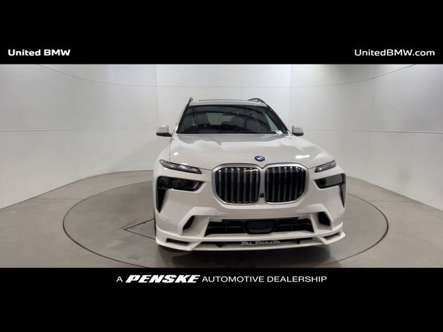 2025 BMW X7 Alpina XB7