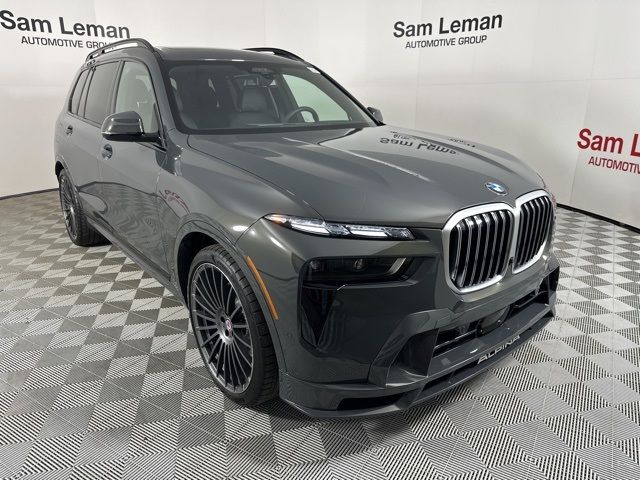 2025 BMW X7 Alpina XB7