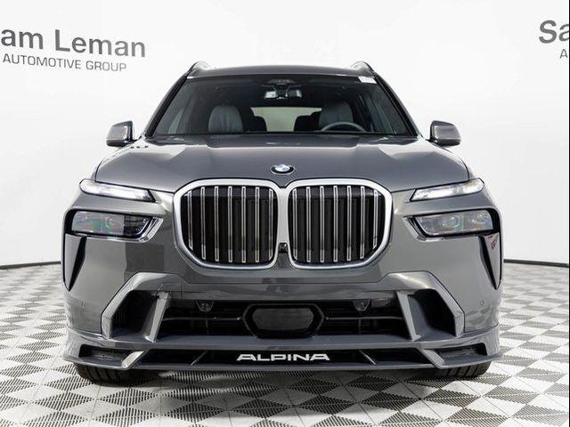 2025 BMW X7 Alpina XB7